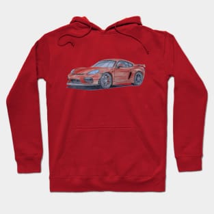 Porsche Hoodie